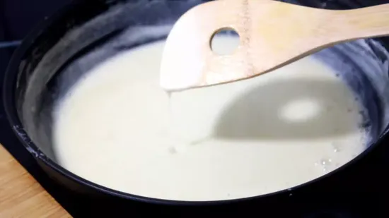 गाढ़ा दूध | Condensed Milk | How to make condensed milk