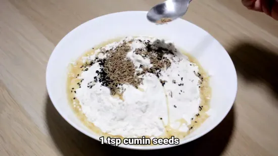 कुरकुरा नामक पारा | Crispy Namak Para | Nimki Recipe