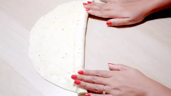 कुरकुरा नामक पारा | Crispy Namak Para | Nimki Recipe