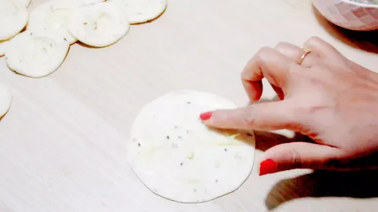 कुरकुरा नामक पारा | Crispy Namak Para | Nimki Recipe