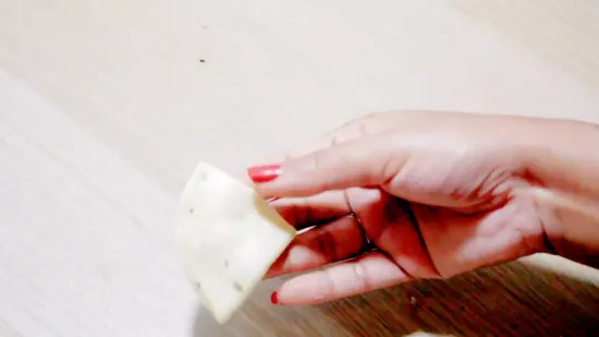 कुरकुरा नामक पारा | Crispy Namak Para | Nimki Recipe