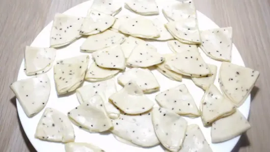 कुरकुरा नामक पारा | Crispy Namak Para | Nimki Recipe