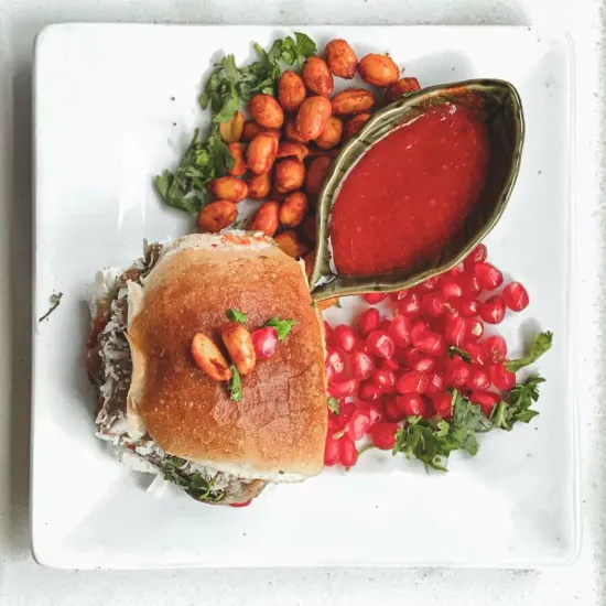 Dabeli | How to make Dabeli