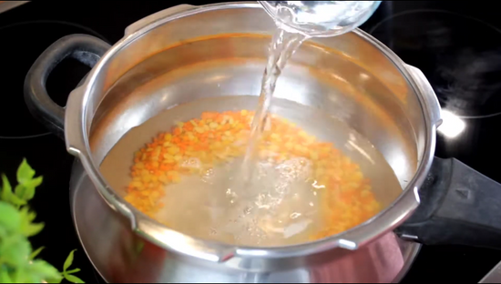 Dal Pithi | How to make Dal Pithi