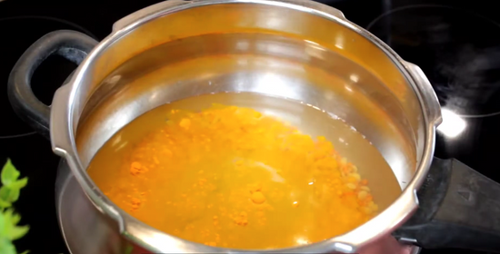 Dal Pithi | How to make Dal Pithi