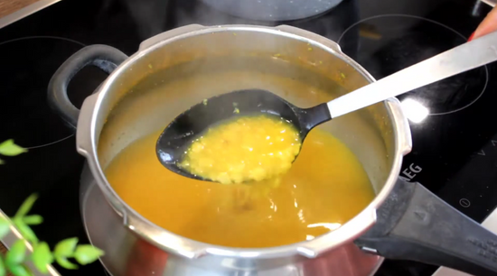 Dal Pithi | How to make Dal Pithi