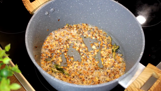 Dal Pithi | How to make Dal Pithi