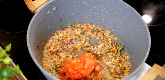 Dal Pithi | How to make Dal Pithi