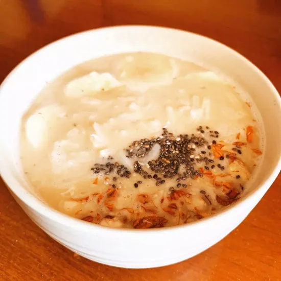 Dates banana smoothie bowl | Healthy Banana Smoothie