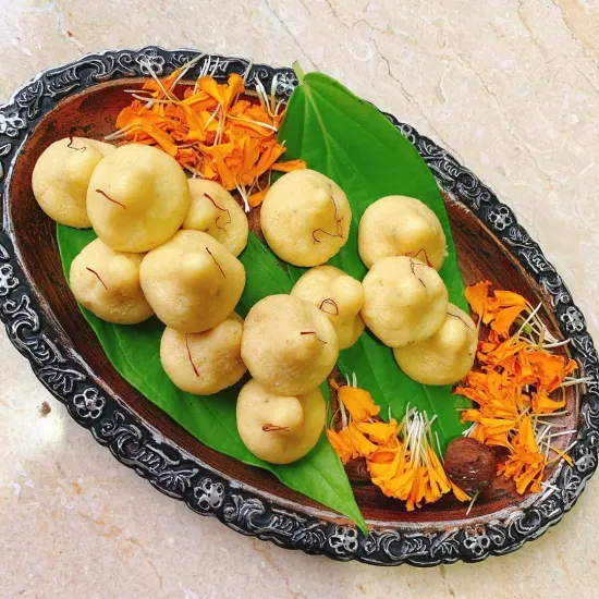 Dudh Kesar Modak | Milk Modak | How to make Modak