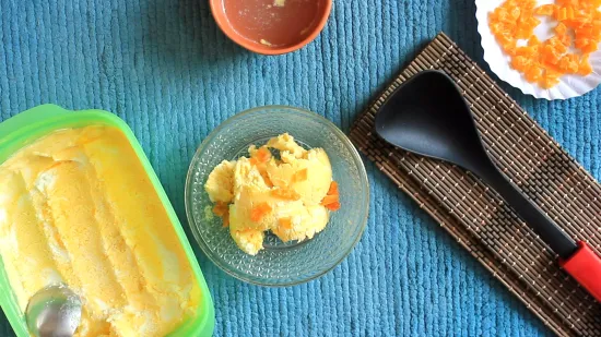 बिना अंडे के आइसक्रीम और वॉफ़ल कोन | Eggless Icecream and Waffle Cone