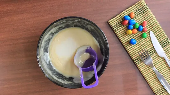बिना अंडे के आइसक्रीम और वॉफ़ल कोन | Eggless Icecream and Waffle Cone