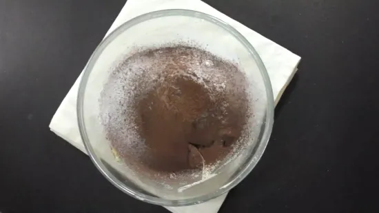 Eggless Chocolate Cookies | No Oven Chocolate Cookies