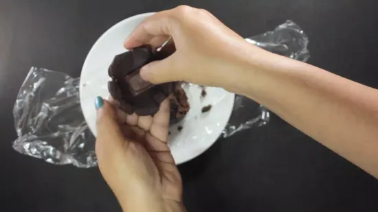 Eggless Chocolate Cookies | No Oven Chocolate Cookies