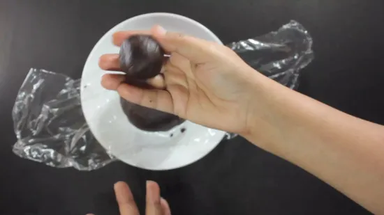 Eggless Chocolate Cookies | No Oven Chocolate Cookies