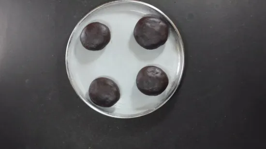 Eggless Chocolate Cookies | No Oven Chocolate Cookies