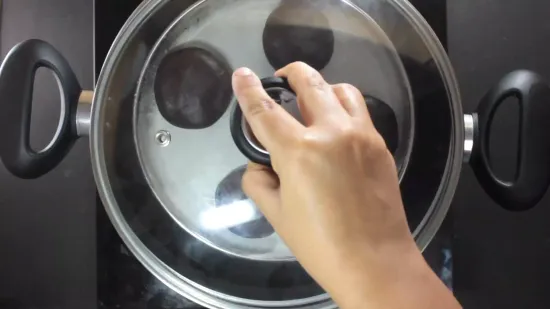 Eggless Chocolate Cookies | No Oven Chocolate Cookies