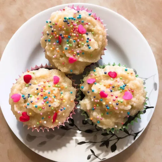 एग्गलेसस चोक्लेट कप्केक | Eggless chocolate cupcakes 