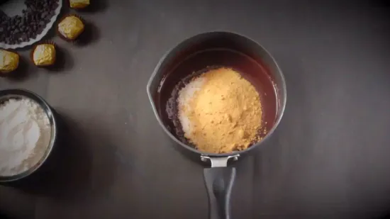 Eggless Fudgie Brownie | How to make Brownie