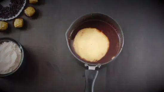 Eggless Fudgie Brownie | How to make Brownie