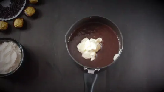 Eggless Fudgie Brownie | How to make Brownie