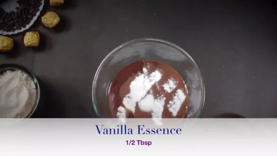 Eggless Fudgie Brownie | How to make Brownie