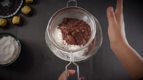 Eggless Fudgie Brownie | How to make Brownie