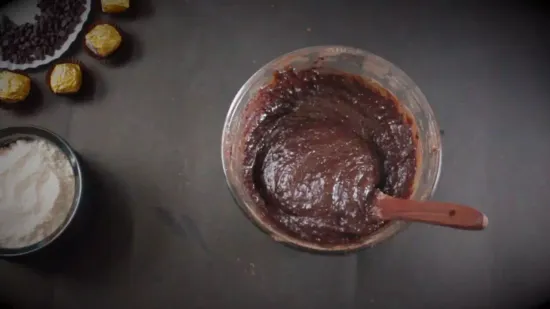 Eggless Fudgie Brownie | How to make Brownie