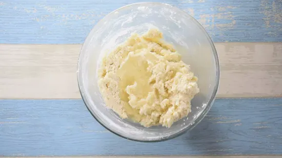 Eggless Lemon Cookies | How to make Lemon Cookies