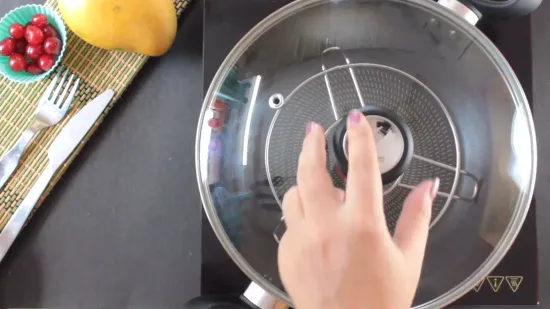 Eggless Mango Cake | No Oven Mango Cake