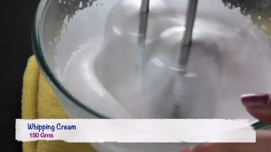 Eggless Mango Cake | No Oven Mango Cake