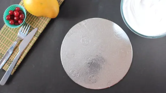 Eggless Mango Cake | No Oven Mango Cake