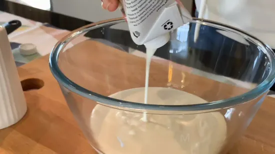 बिना अंडे की आम आइसक्रीम  | Eggless Mango Icecream with 3 ingredients