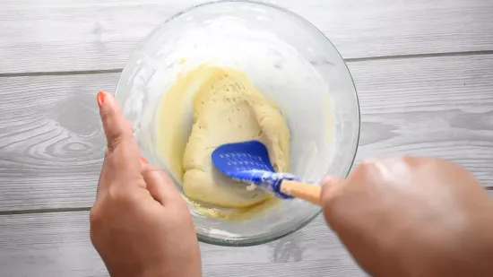 बिना अंडे के दूध के बिस्कुट | No Oven Milk cookies