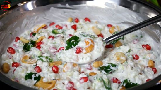 Sabudana Khichdi Recipe