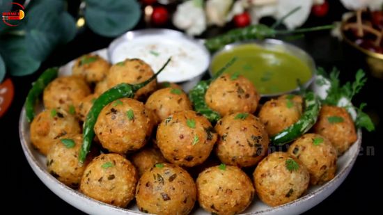 VRAT Sabudana Vada