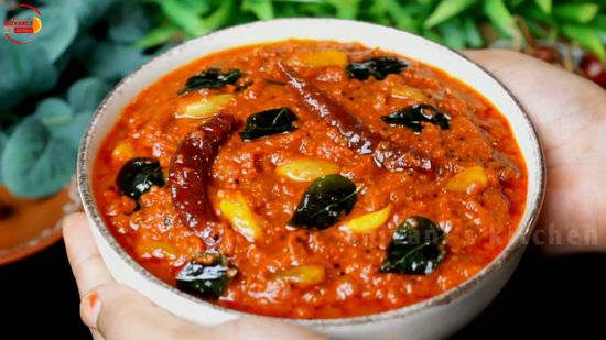 Tomato Chutney Recipe