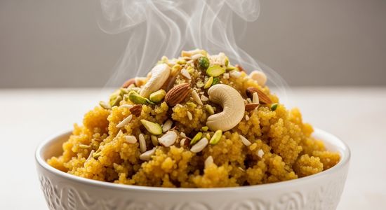  केले का शीरा | Banana Sheera