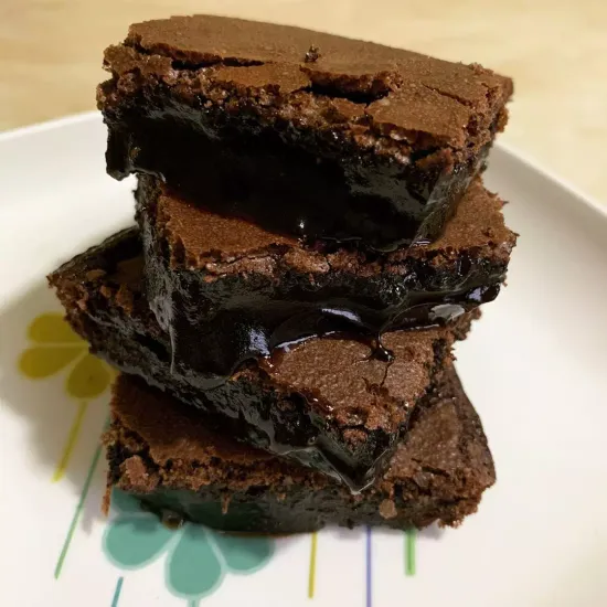 Fudge brownie | How to make brownies