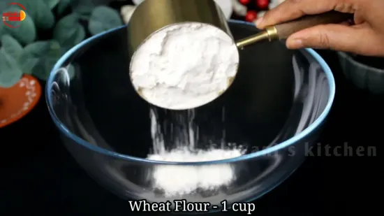 Gehu Ke Aate ka Nashta