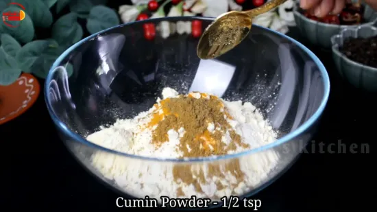 Gehu Ke Aate ka Nashta