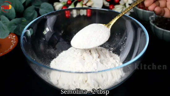 Gehu Ke Aate ka Nashta