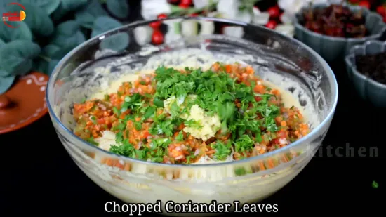 Gehu Ke Aate ka Nashta