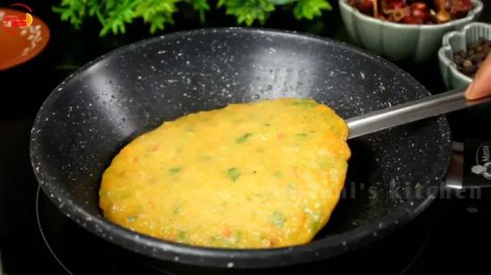 Gehu Ke Aate ka Nashta