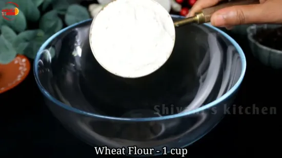 Gehu Ke Aate ka Nashta