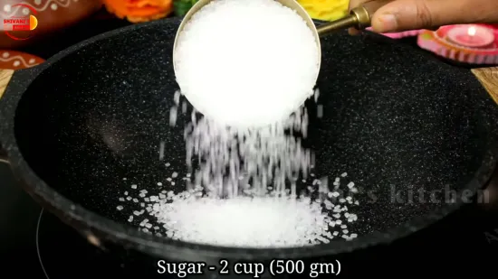 Halwai Jaisi Balushahi