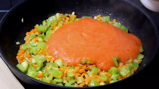 Indian Style Pasta Recipe | Tomato Pasta