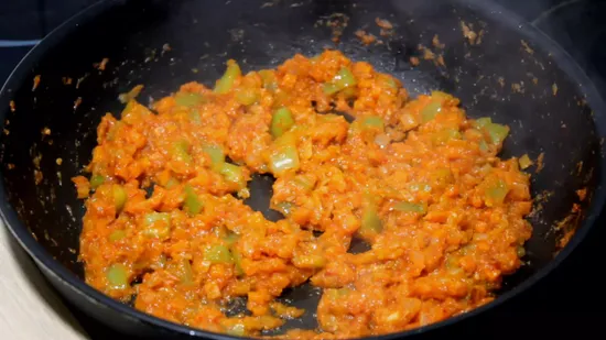 Indian Style Pasta Recipe | Tomato Pasta