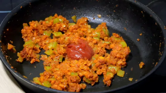 Indian Style Pasta Recipe | Tomato Pasta