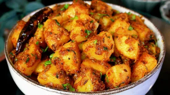 Jeera Aloo Recipe